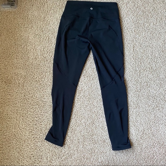 Black Wunder Under Luxtreme Chiffon Mesh 25” - Picture 3 of 6